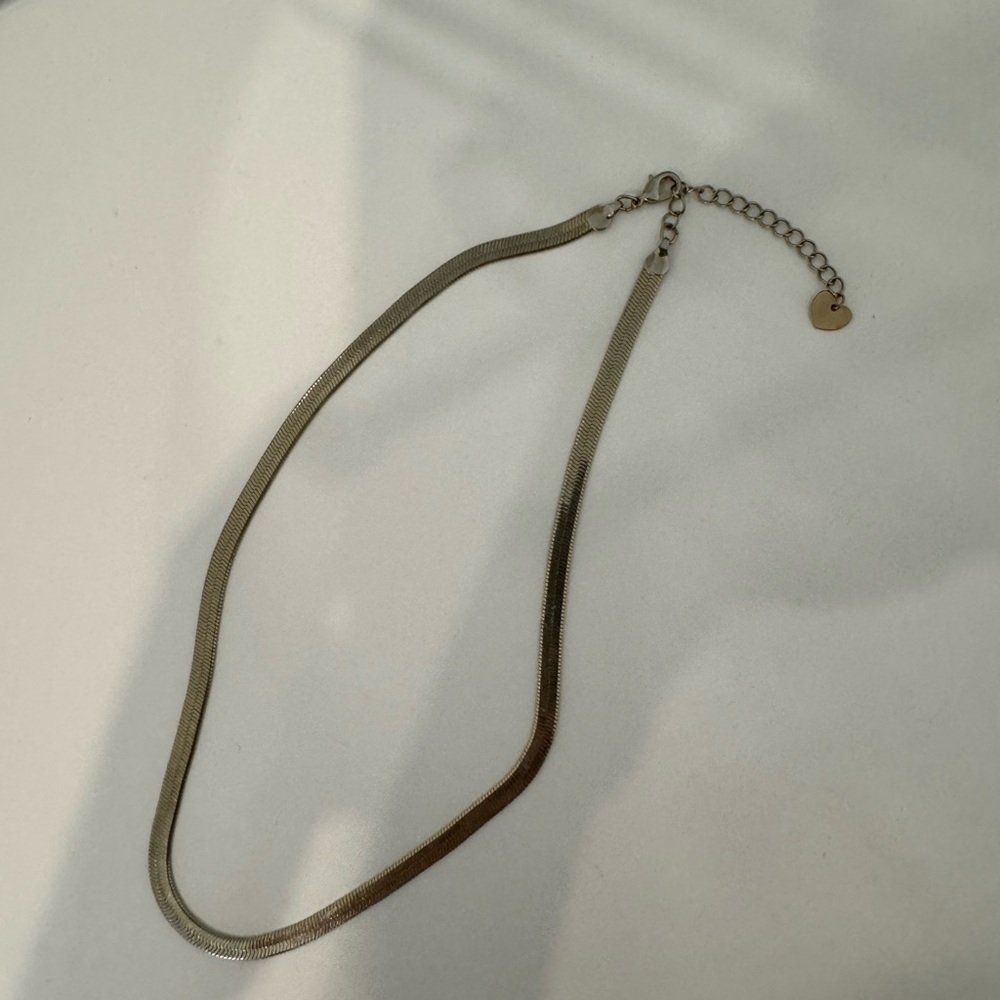 Gold Necklace